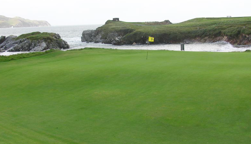 Dunfanaghy Golf Club